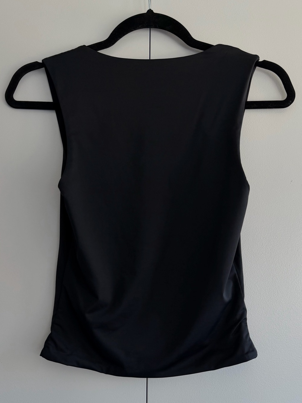 Princess Polly Back in Time Tank Top in Black - Size 4 - Picture 7 of 13